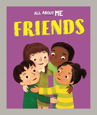 All About Me: Friends by Dan Lester