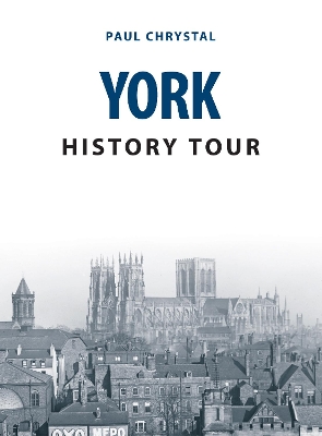 York History Tour book