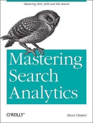 Mastering Search Analytics book