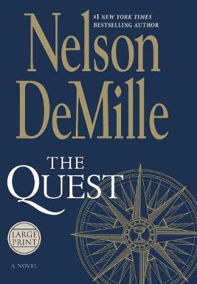 The Quest by Nelson DeMille