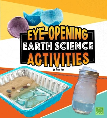 Eye-Opening Earth Science Activities book