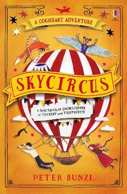 Skycircus book