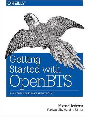 Getting Started with OpenBTS book