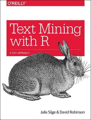 Text Mining with R book