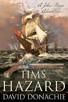 HMS Hazard: A John Pearce Adventure book