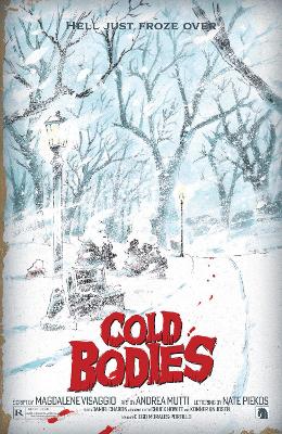 Cold Bodies book