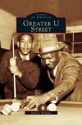 Greater U Street book