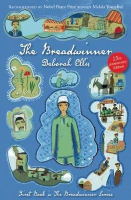 Breadwinner book