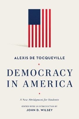 Democracy in America book