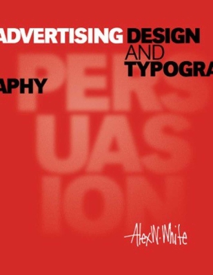 Advertising Design and Typography book