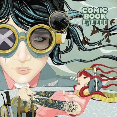 Comic Book Tattoo Tales Inspired by Tori Amos book