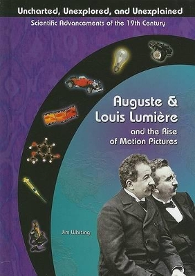 Auguste and Louis Luminiere: Pioneers in Cinema Film book