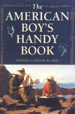 American Boy's Handy Book book