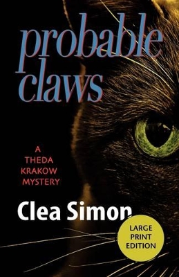 Probable Claws by Clea Simon