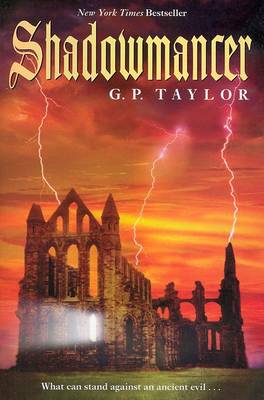 Shadowmancer book