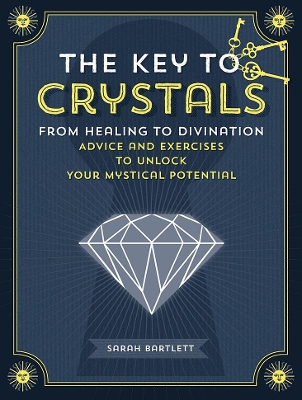 The Key to Crystals book
