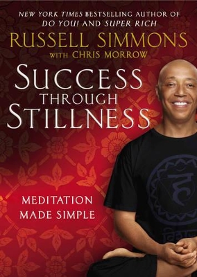 Success Through Stillness book