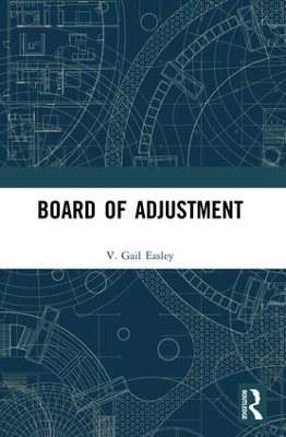 Board of Adjustment book