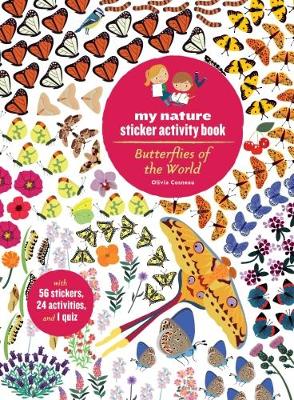 Butterflies of the World book