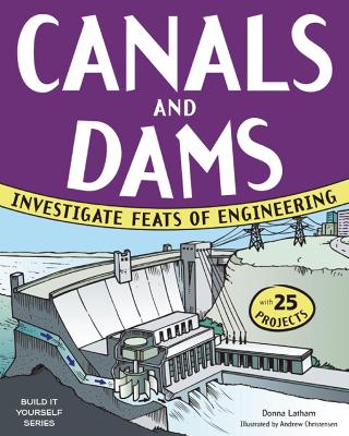 CANALS AND DAMS book