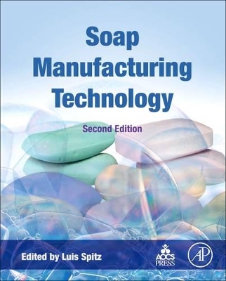 Soap Manufacturing Technology book