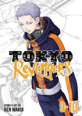 Tokyo Revengers (Omnibus) Vol. 9-10 book