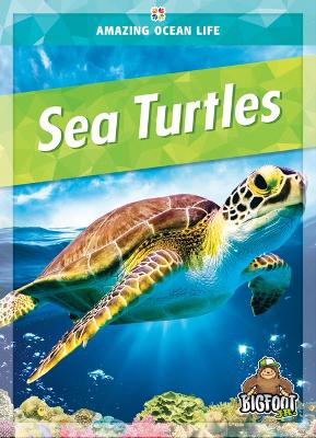 Amazing Ocean Life: Sea Turtles book