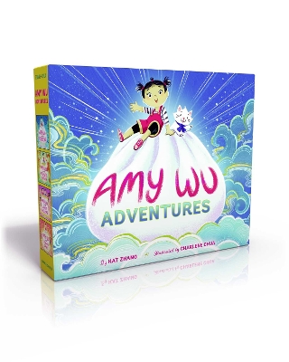 Amy Wu Adventures (Boxed Set): Amy Wu and the Perfect Bao; Amy Wu and the Patchwork Dragon; Amy Wu and the Warm Welcome; Amy Wu and the Ribbon Dance book