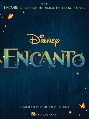 Encanto: Music from the Motion Picture Soundtrack by Lin-Manuel Miranda