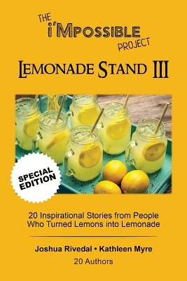 The i'Mpossible Project-Lemonade Stand: Volume III book