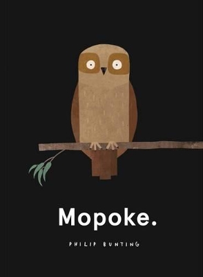 Mopoke book