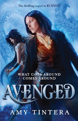 Avenged: Ruined 2 by Amy Tintera