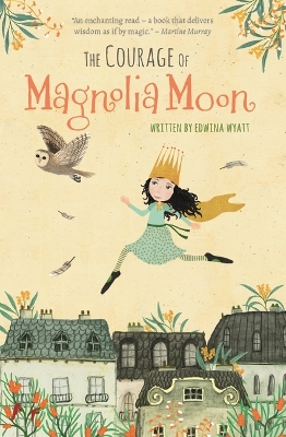 The Courage of Magnolia Moon book