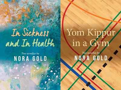 In Sickness and In Health / Yom Kippur in a Gym book