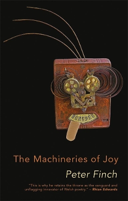 The Machineries of Joy book
