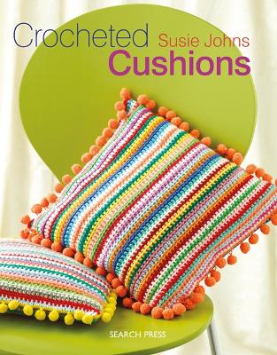 Crocheted Cushions book
