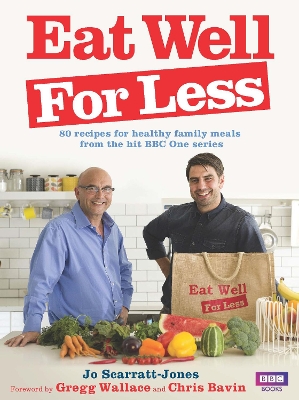 Eat Well for Less by Gregg Wallace