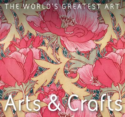 Arts & Crafts book