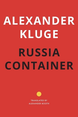 Russia Container book