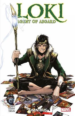 Loki: Agent of Asgard Omnibus Vol. 2 by Al Ewing