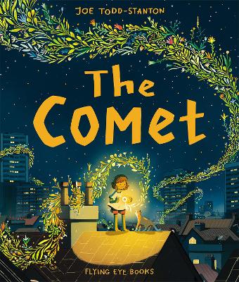 The Comet by Joe Todd Stanton