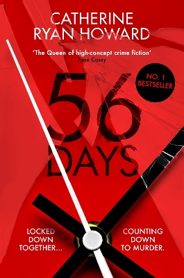 56 Days book