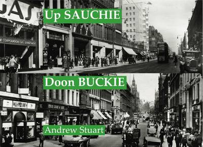 Up Sauchie, Doon Buckie book