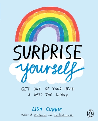 Surprise Yourself book
