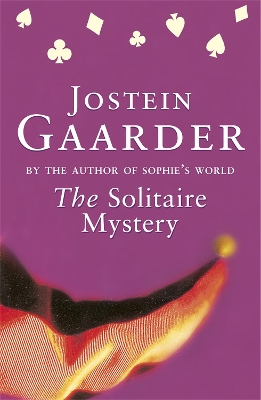 Solitaire Mystery book