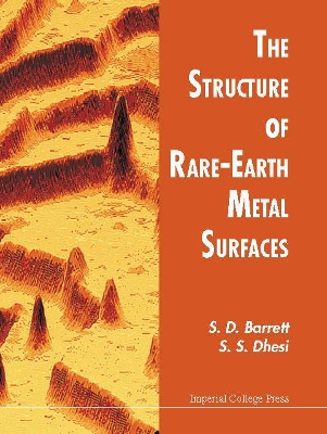 Structure Of Rare-earth Metal Surfaces, The book