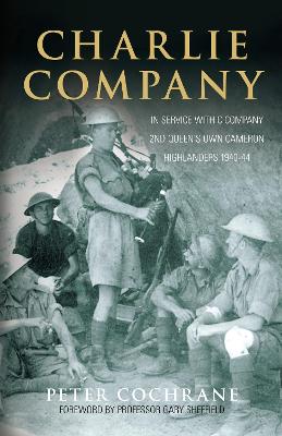 Charlie Company book