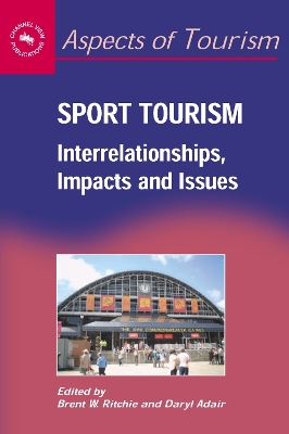 Sport Tourism book