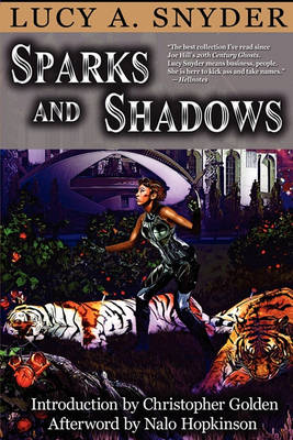 Sparks and Shadows book