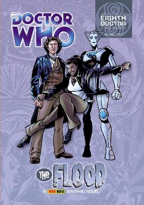 Doctor Who book